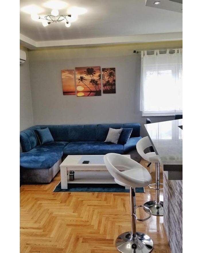 Apartman Sunset Trebin Dış mekan fotoğraf