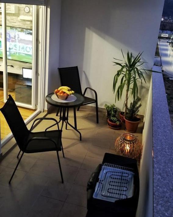 Apartman Sunset Trebin Dış mekan fotoğraf