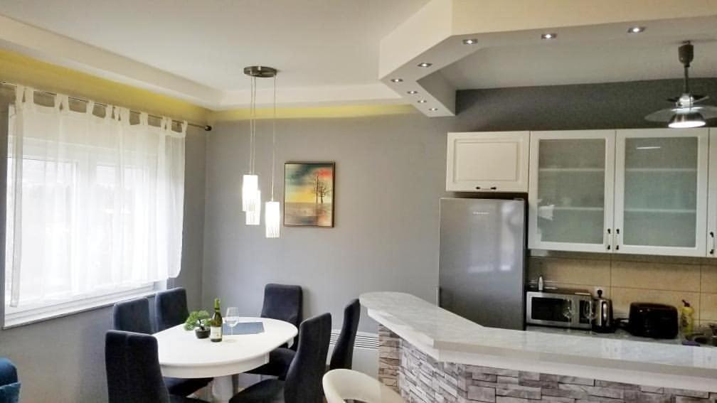 Apartman Sunset Trebin Dış mekan fotoğraf