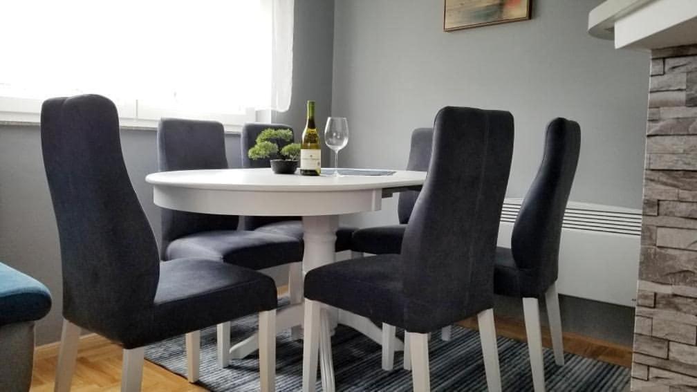 Apartman Sunset Trebin Dış mekan fotoğraf