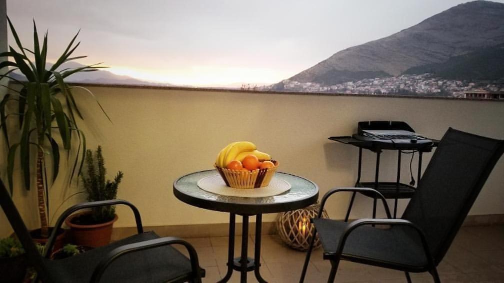 Apartman Sunset Trebin Dış mekan fotoğraf