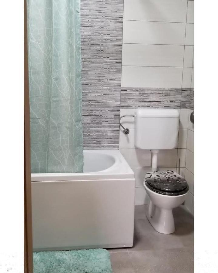 Apartman Sunset Trebin Dış mekan fotoğraf