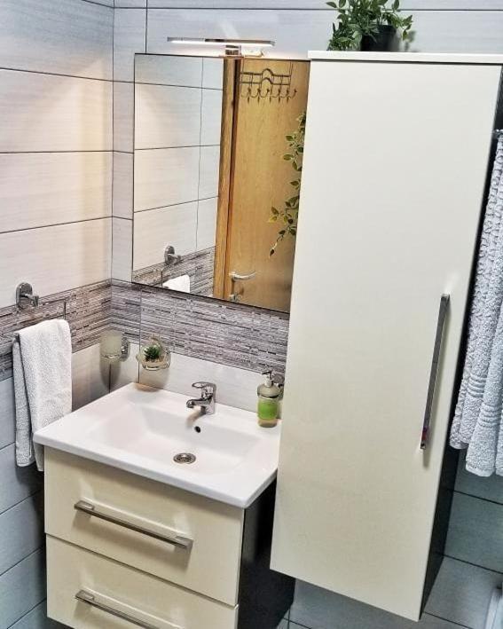 Apartman Sunset Trebin Dış mekan fotoğraf