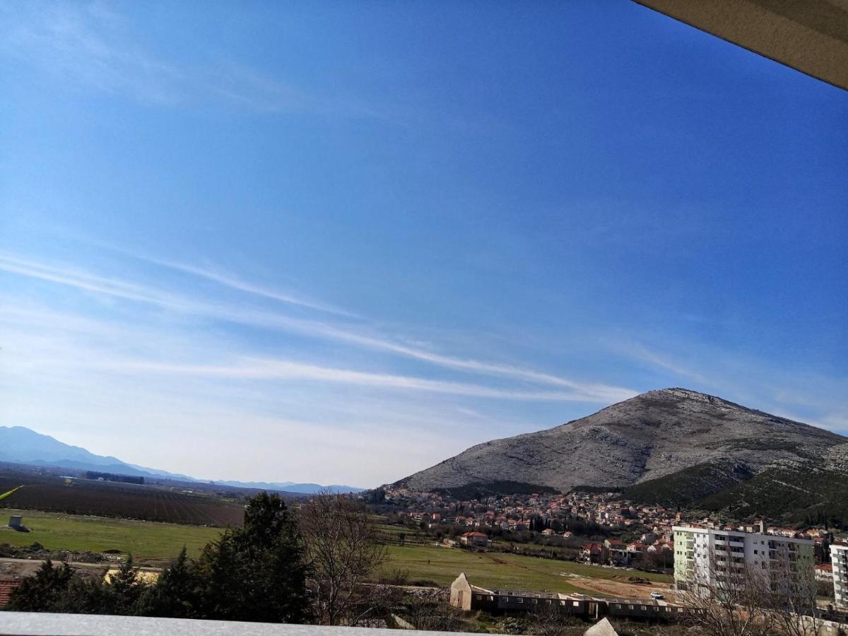 Apartman Sunset Trebin Dış mekan fotoğraf