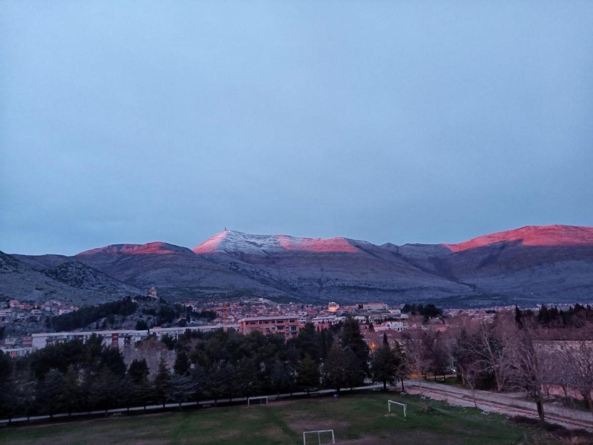 Apartman Sunset Trebin Dış mekan fotoğraf