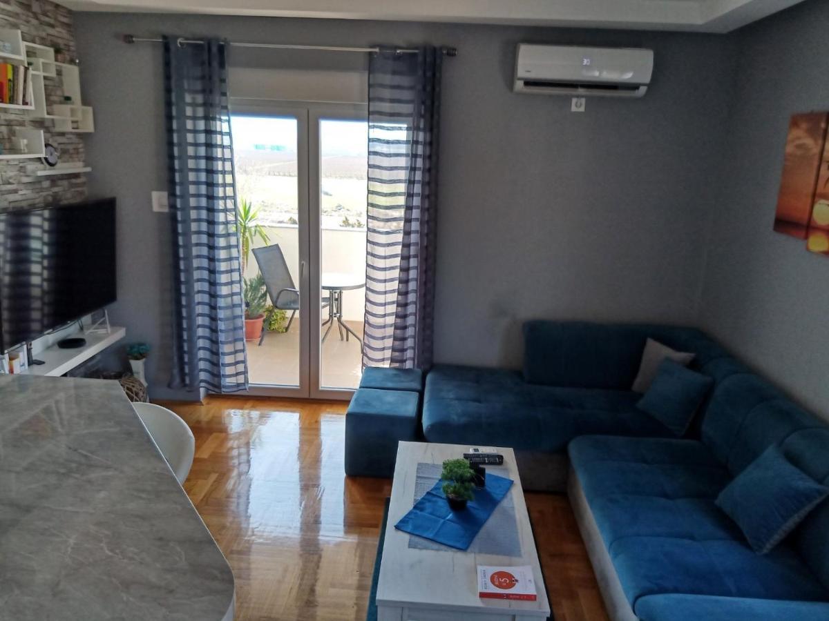 Apartman Sunset Trebin Dış mekan fotoğraf
