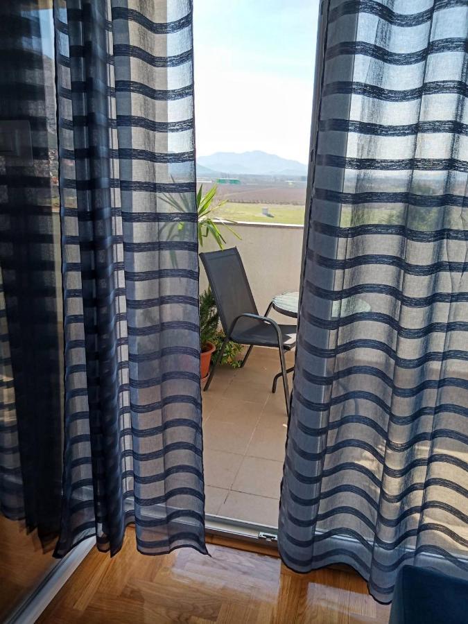 Apartman Sunset Trebin Dış mekan fotoğraf