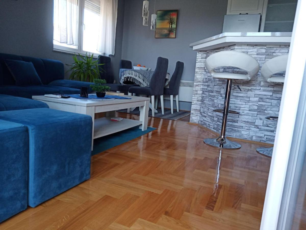 Apartman Sunset Trebin Dış mekan fotoğraf