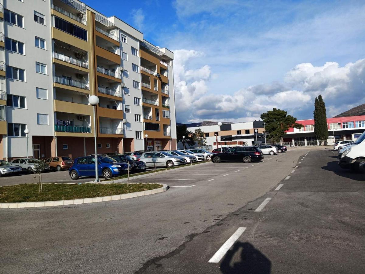 Apartman Sunset Trebin Dış mekan fotoğraf