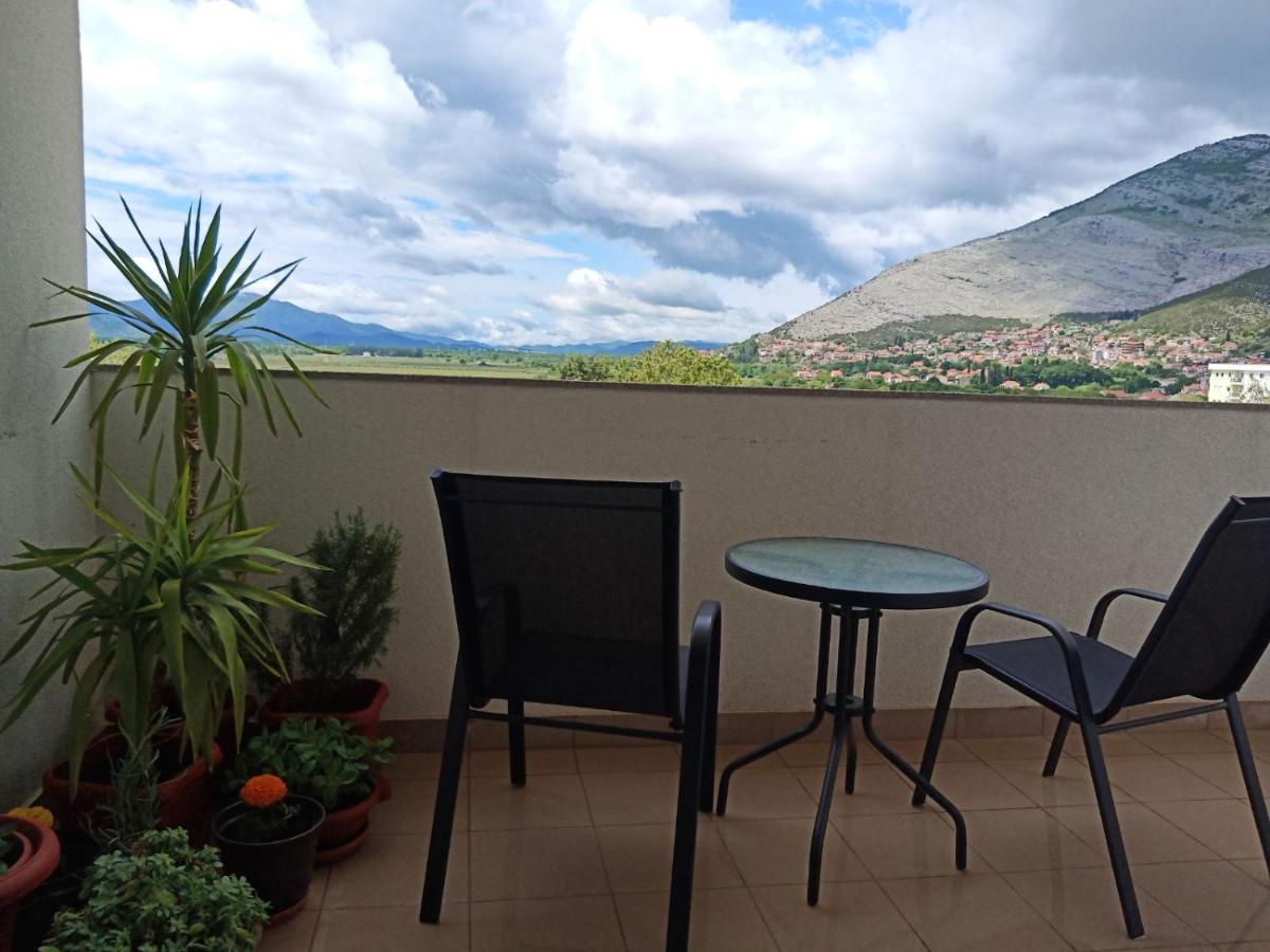 Apartman Sunset Trebin Dış mekan fotoğraf